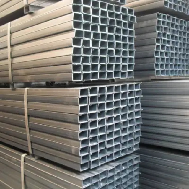 辉南镀锌无缝方管